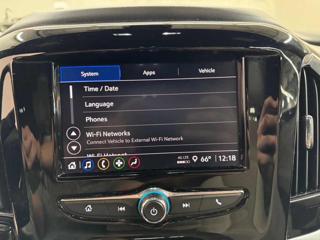 Used 2022 Black Metallic Chevrolet LS image 21