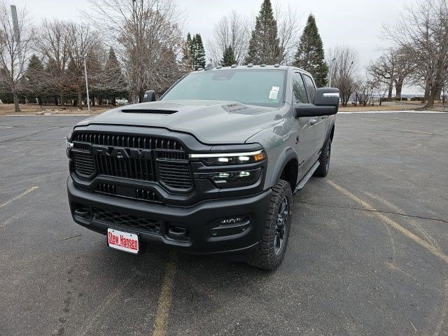 2026 RAM 2500 Rebel 4X4 Crew Cab SWB's photo