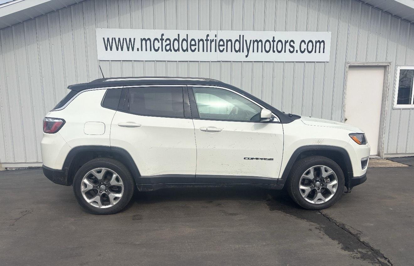 2019 Jeep Compass Limited
