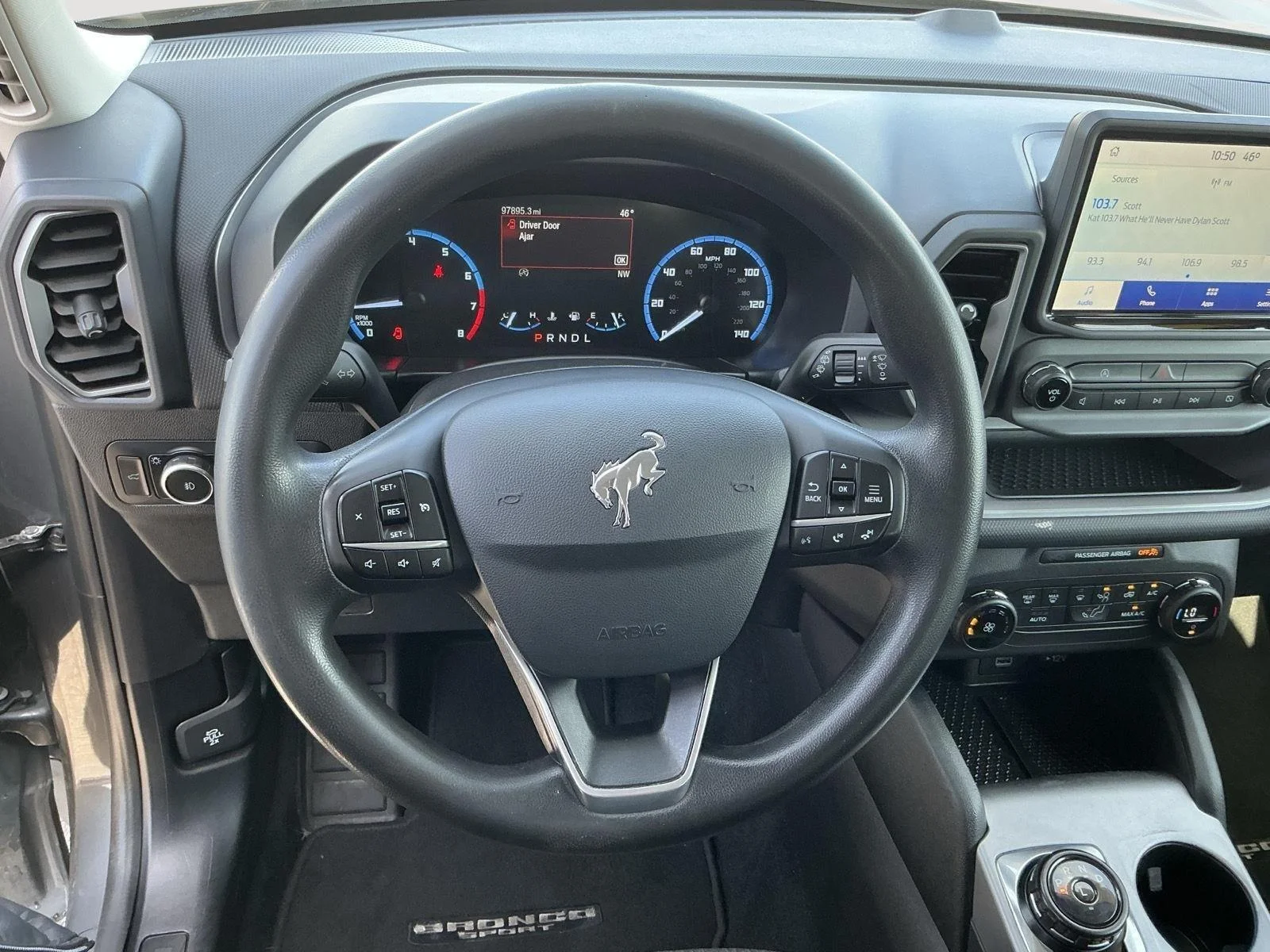 Used 2021 Carbonized Gray Ford Big Bend image 7