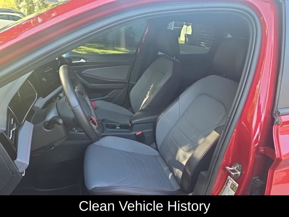 Used 2026 Red Volkswagen 2.0T Autobahn image 4