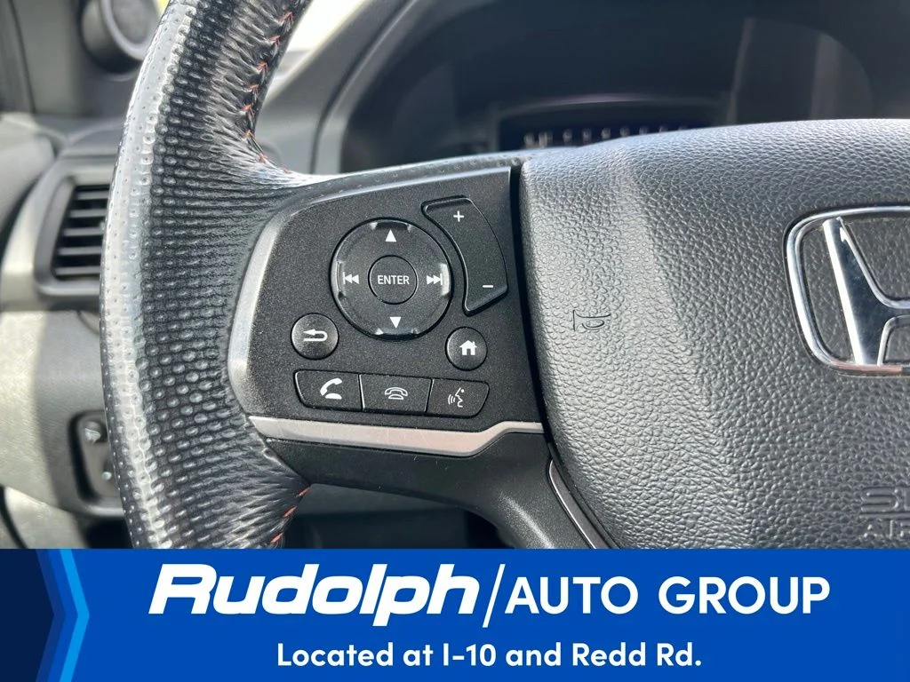 Used 2023 White Honda TrailSport image 32