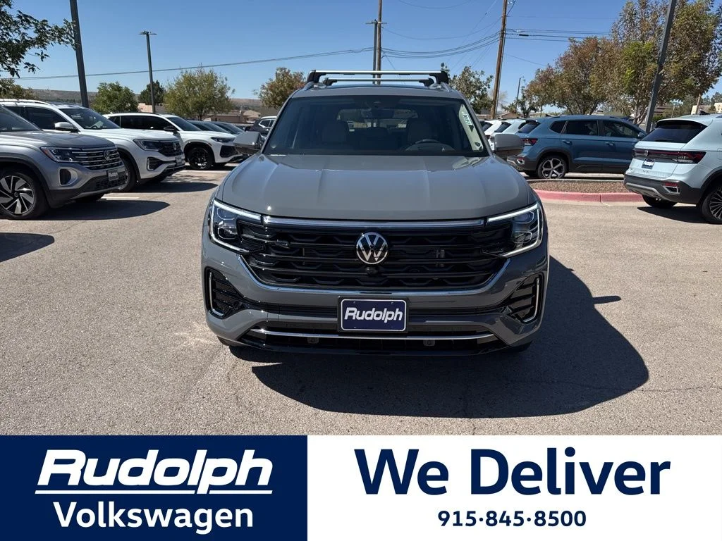 2026 Volkswagen Atlas SEL Premium R-Line - Photo 8