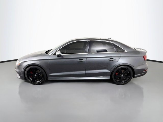 Used 2017 Daytona Gray Pearl Effect Audi Premium Plus image 4
