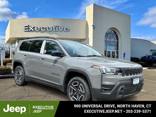 2026 Jeep Cherokee Limited