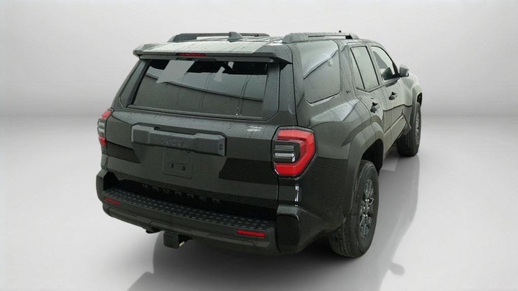 New 2026 Black Toyota SR5 image 11