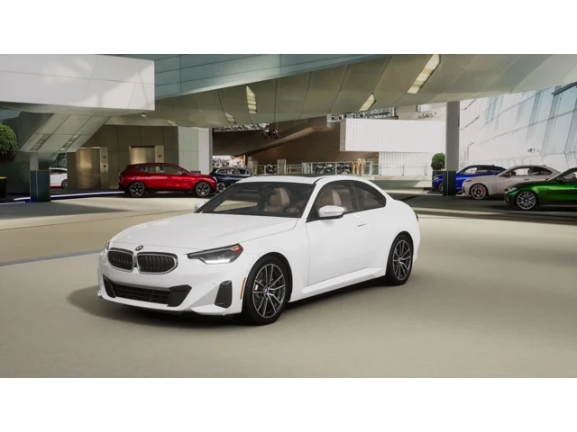 2026 BMW 2 Series 230i