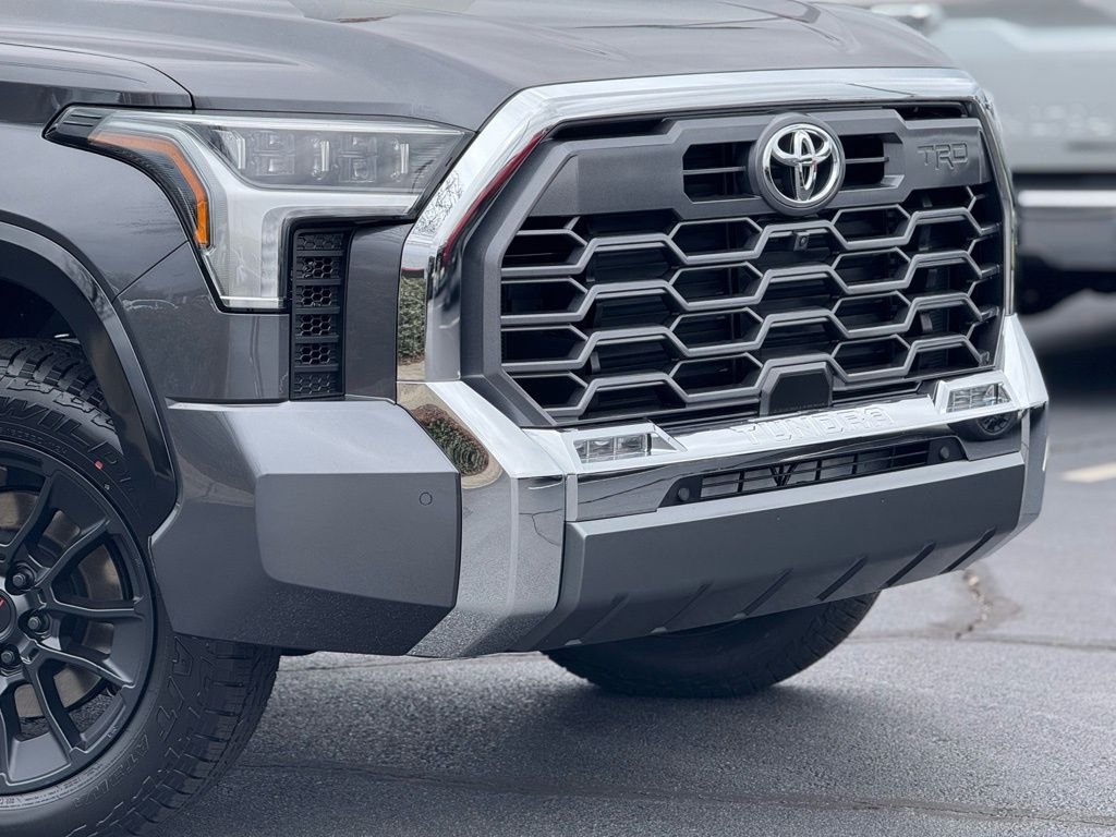 New 2026 Magnetic Gray Metallic Toyota 1794 Edition image 4