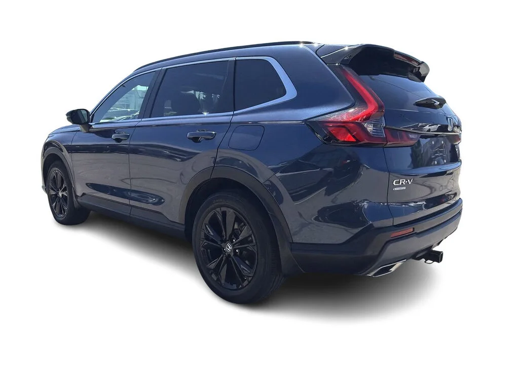 Certified Used 2024 Canyon River Blue Metallic Honda EX-L AWD Certified Pre-Owned   Clean Title   One O image 9