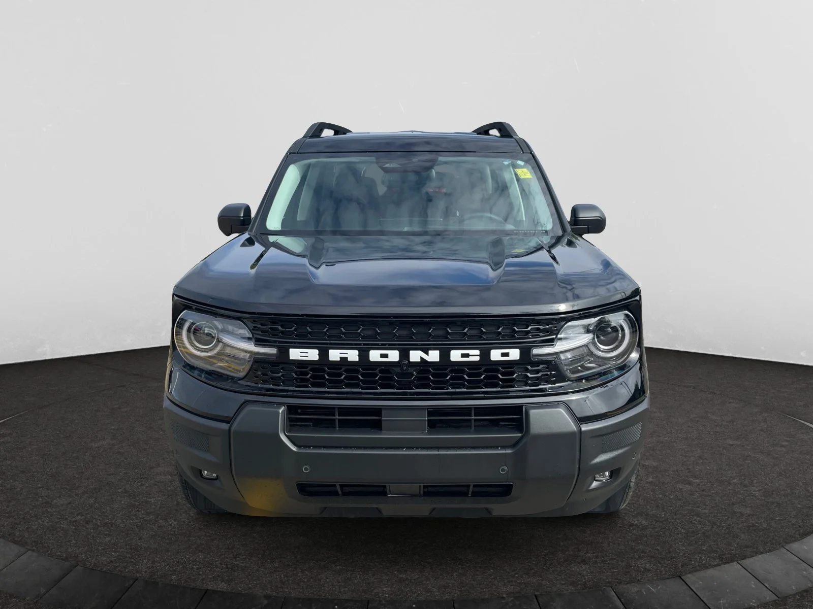New 2026 Shadow Black Ford Outer Banks image 8