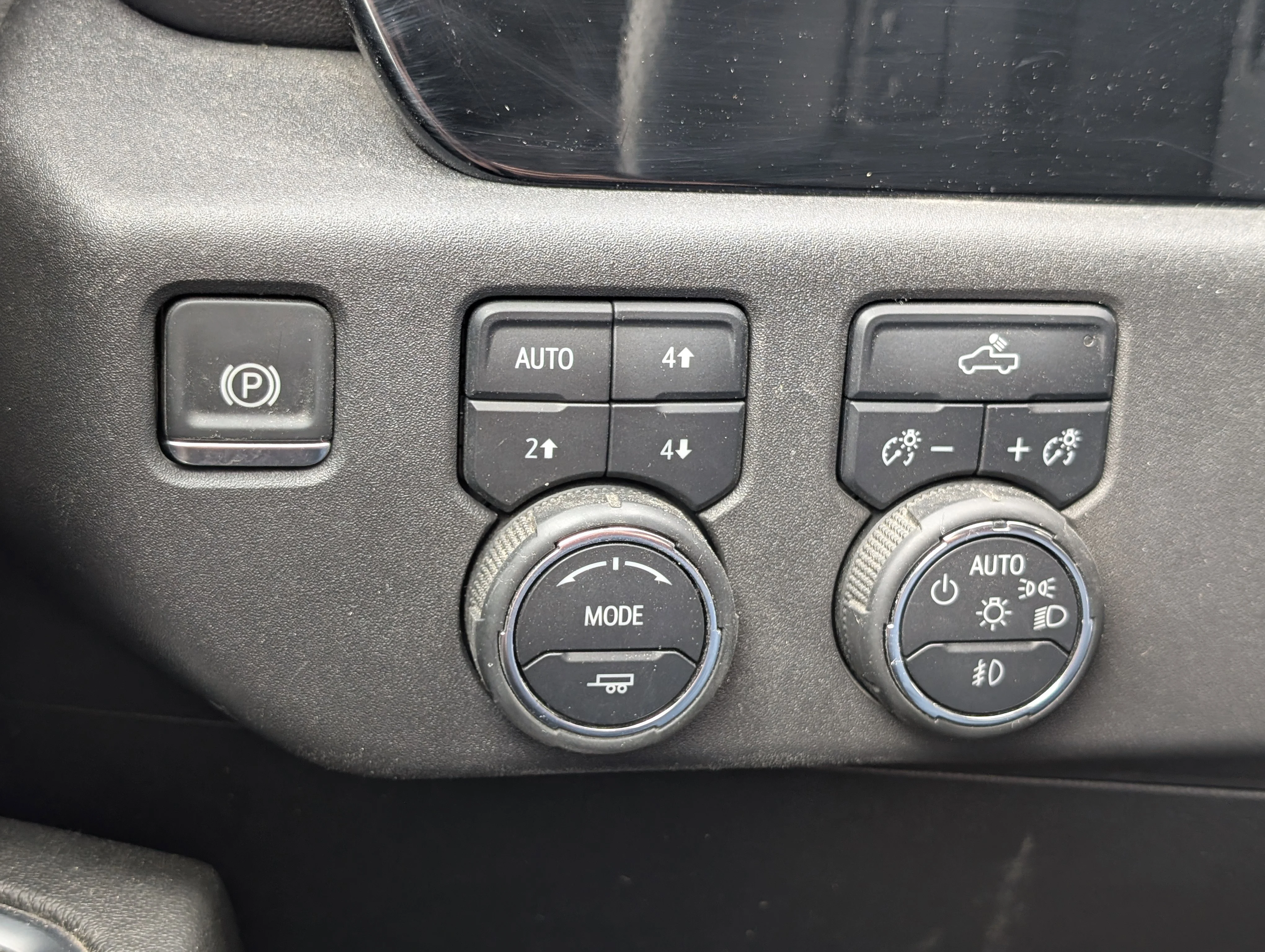 Used 2024 Dark Ash Metallic Chevrolet RST image 31