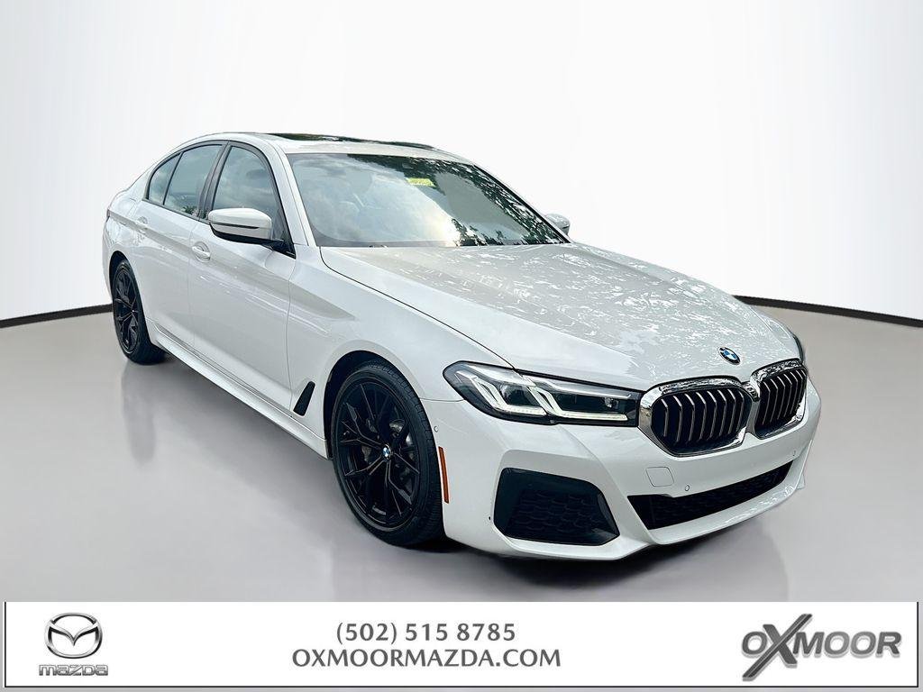 2023 BMW 5 Series