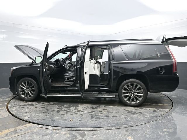 Used 2020 Black Cadillac Platinum Edition image 56