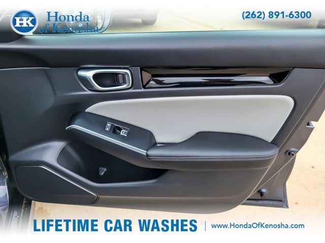 Certified Used 2026 Meteorite Gray Metallic Honda Sport Touring image 24