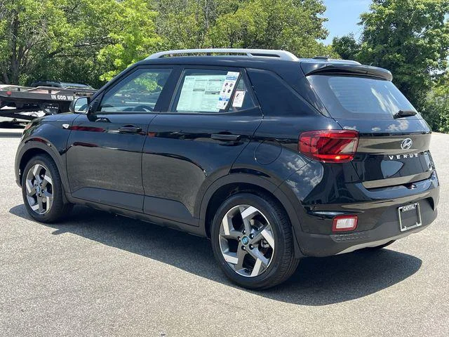 New 2026 Black Hyundai SEL image 11