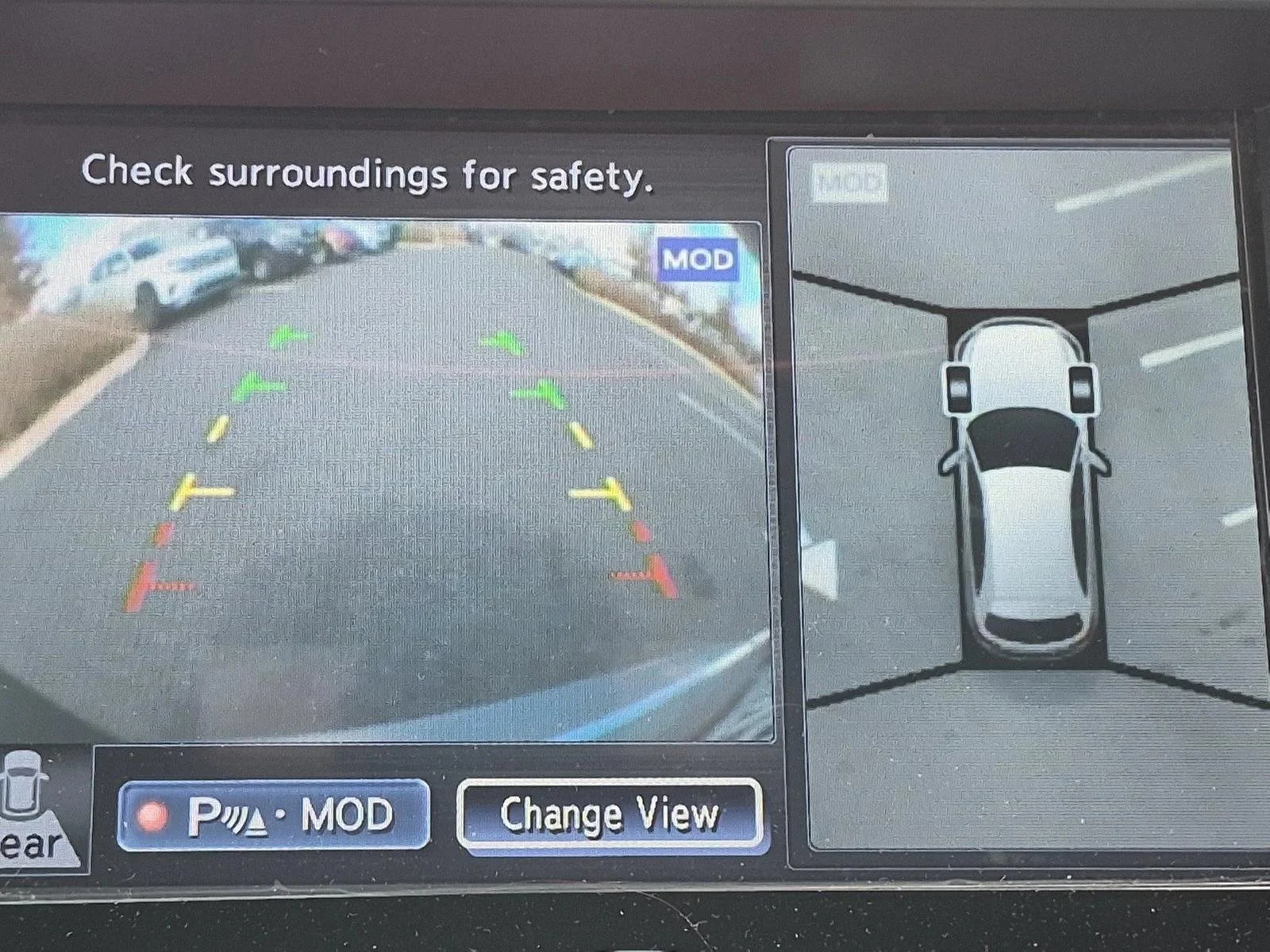 Used 2017 Graphite Shadow INFINITI  image 14