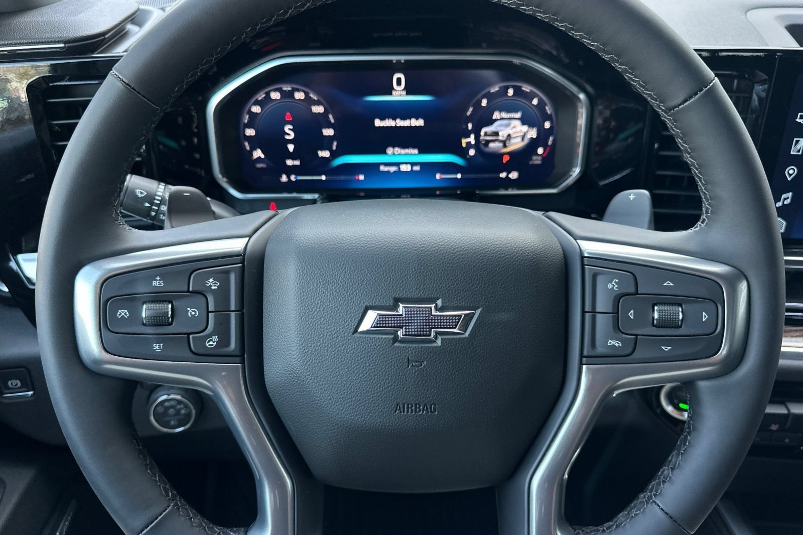 2026 Chevrolet Silverado 1500 LT Trail Boss - Photo 23