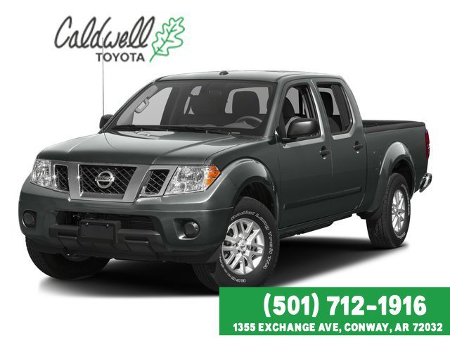 2016 Nissan Frontier 4.0 SV Crew Cab 4X2 AT SWB's photo