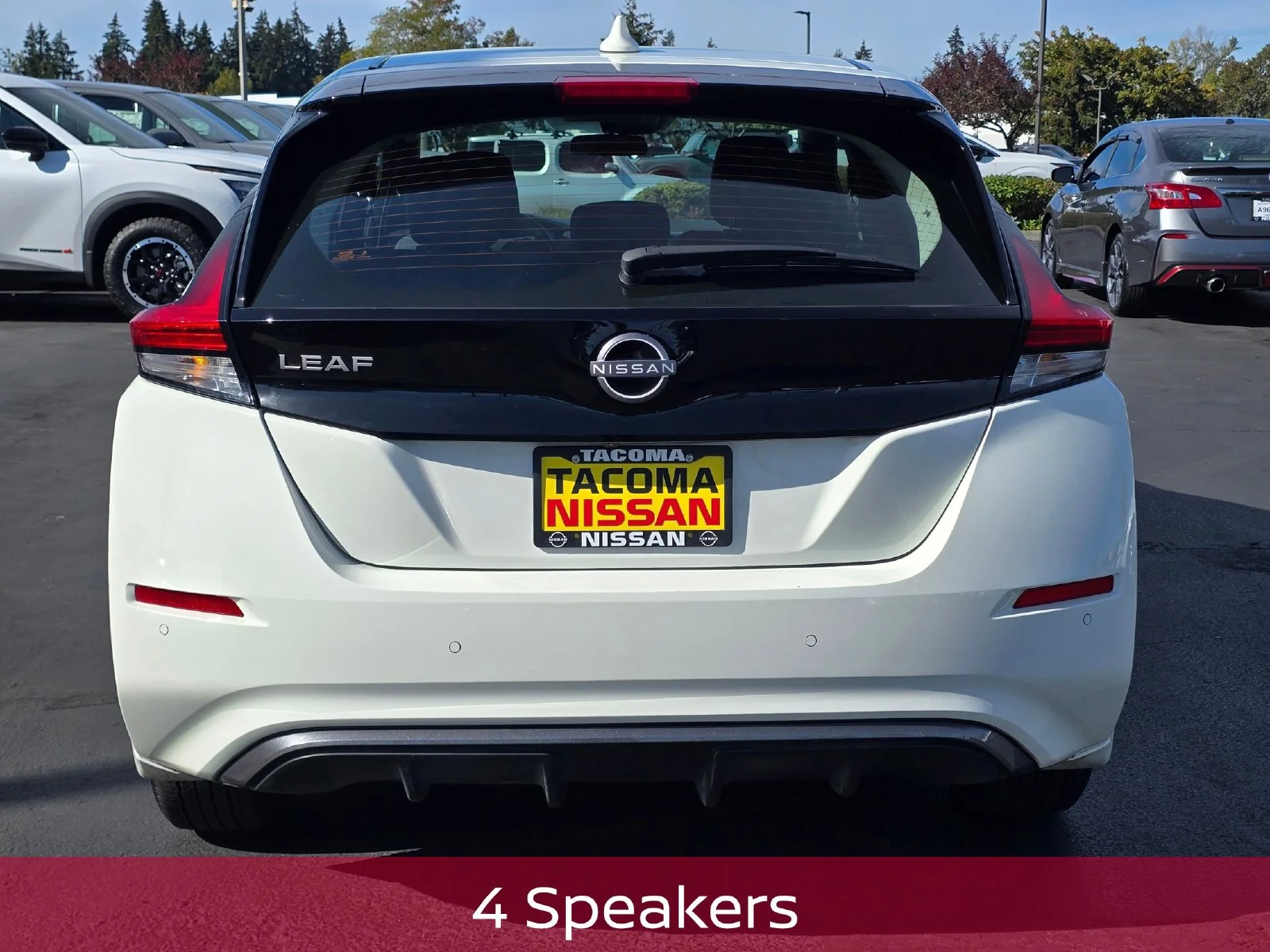 Certified Used 2025 White Nissan S image 5