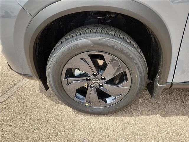 New 2026 KBY Boulder GR Nissan SV Front-Wheel Drive 2026.5 image 5