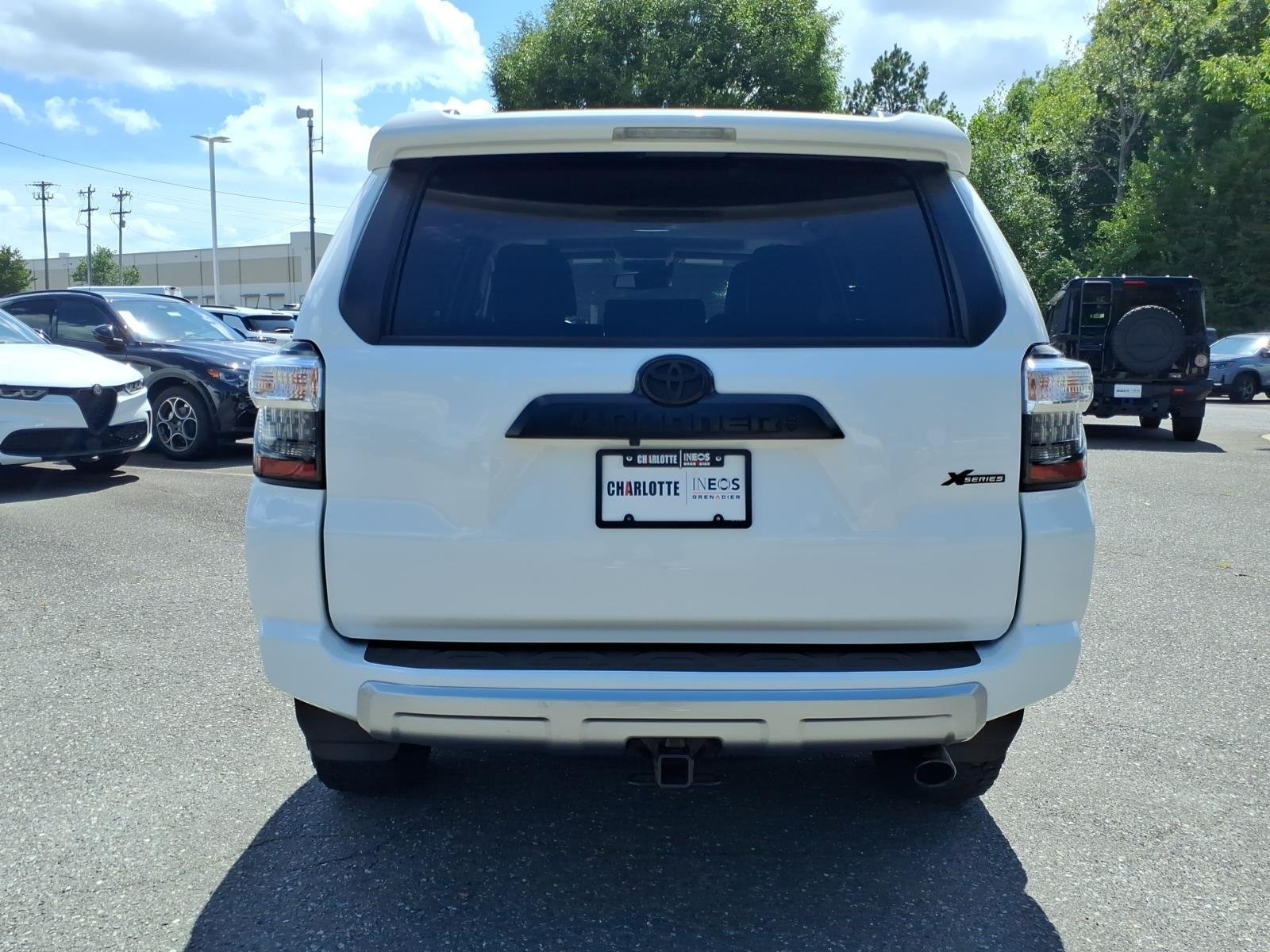 Used 2024 Ice Cap Toyota TRD Off Road Premium image 18