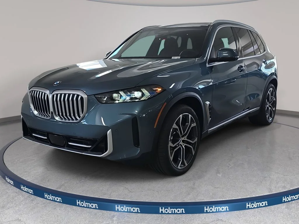 2026 BMW X5