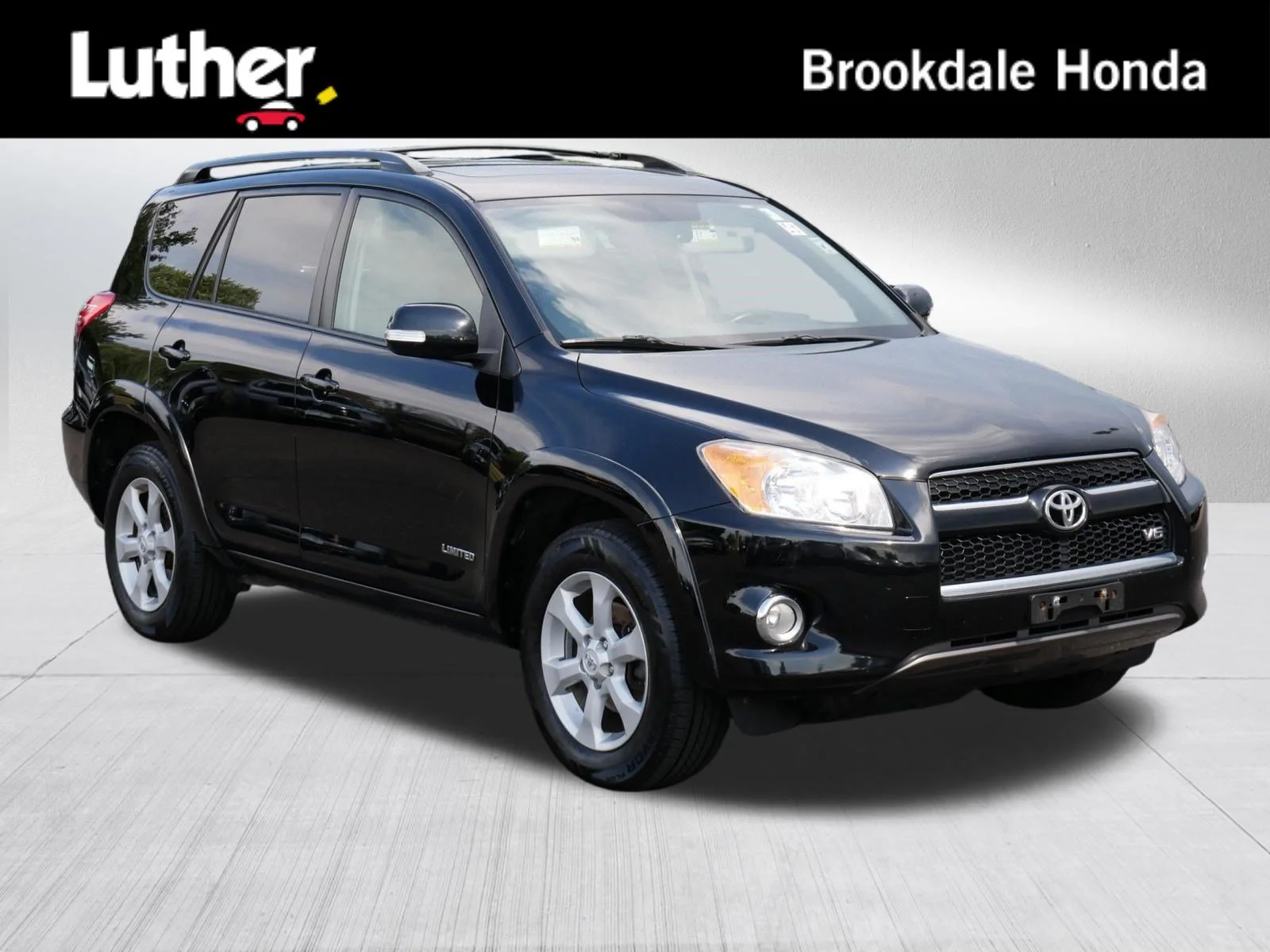 Used 2011 Black Toyota Ltd image 1