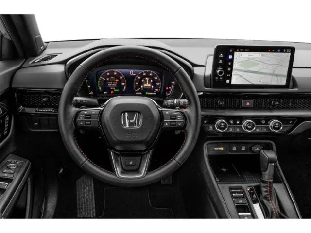 New 2026 Platinum White Pearl Honda Sport Touring image 9