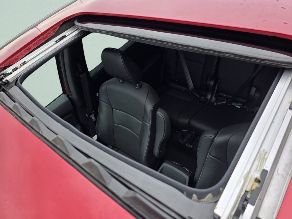 2023 Honda Passport EX-L - Photo 40