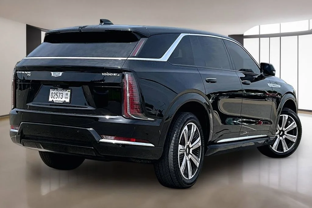 Used 2025 Cadillac Escalade IQ Luxury 2 with VIN 1GYTEDKL0SU100067 for sale in Norman, OK
