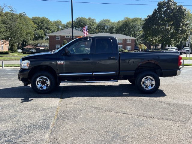 Used 2007 Dodge Ram 2500 Pickup Laramie with VIN 1D7KS28DX7J584990 for sale in Detroit, MI