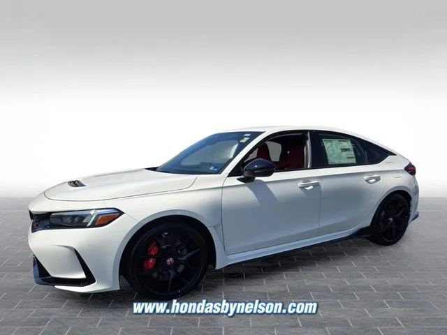 New 2026 Championship White Honda  image 3