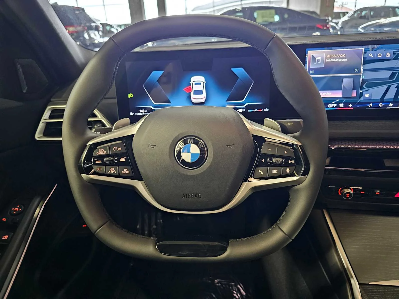 New 2026 Alpine White BMW NA xDrive image 11