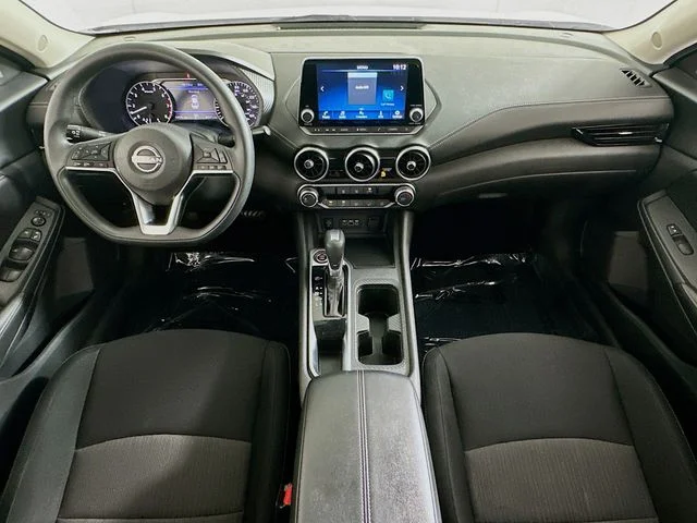 Certified Pre-Owned 2024 Nissan Sentra SV