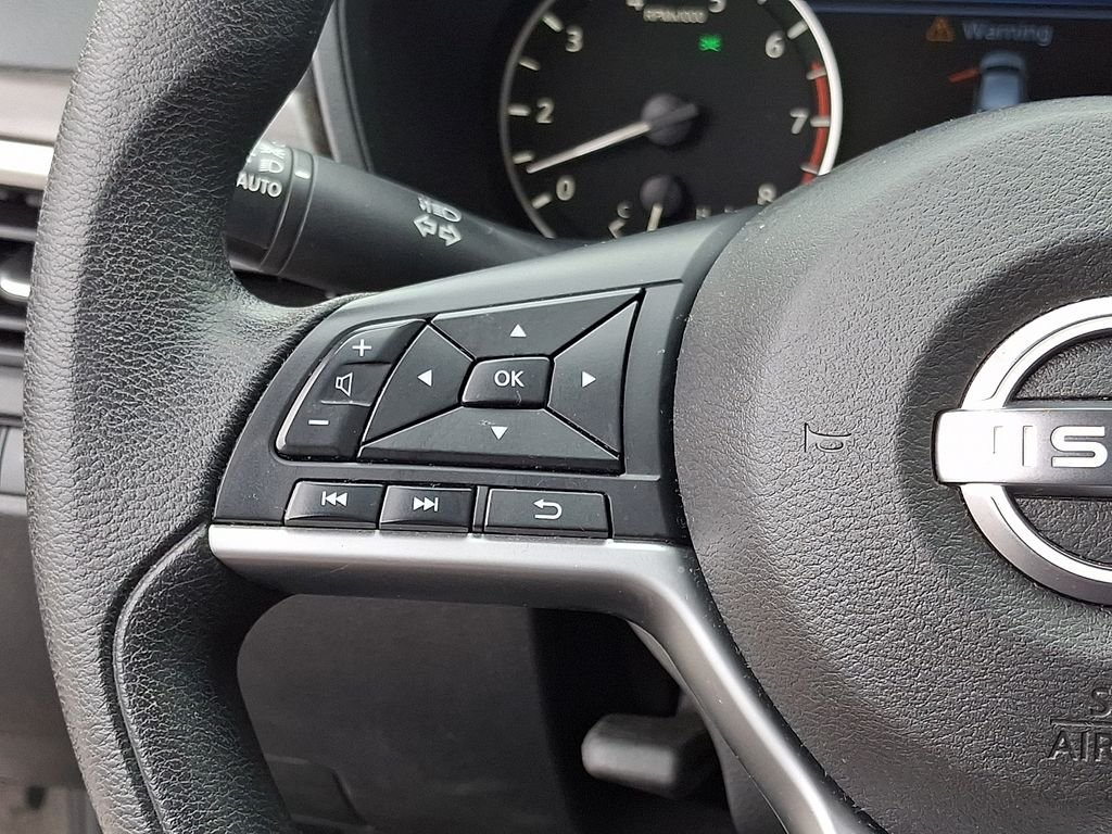 Used 2025 Black Nissan 2.5 SV image 21