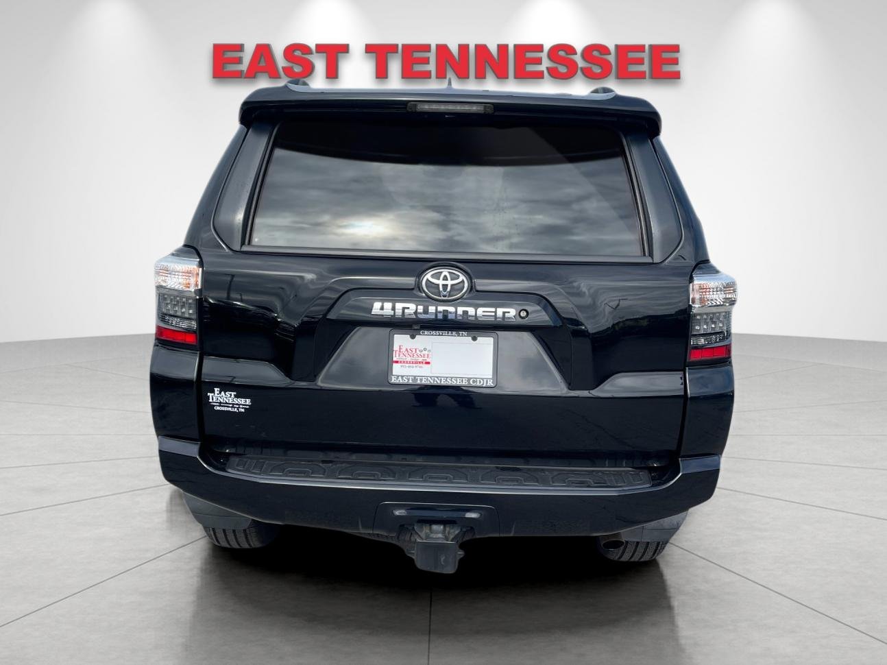 Used 2019 Black Toyota SR5 image 4