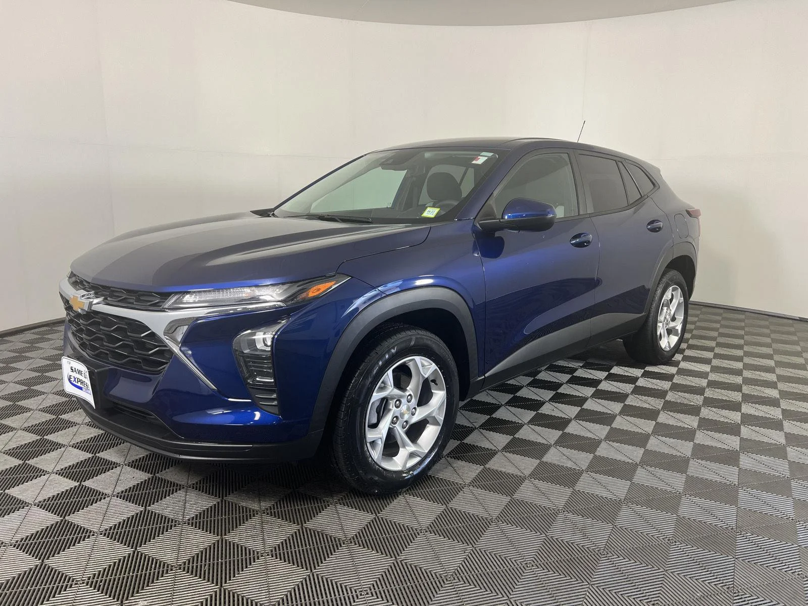 Used 2024 Blue Chevrolet LS image 27