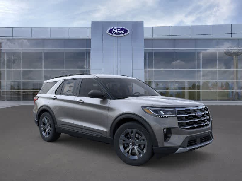 2026 Ford Explorer Active - Photo 7