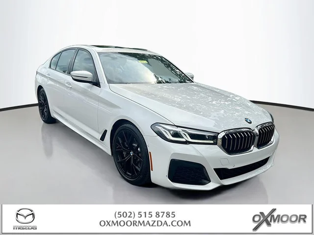 2023 BMW 5 series 530i xDrive