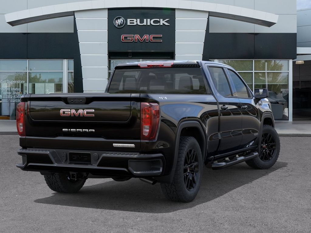 New 2026 Onyx Black GMC Elevation image 4