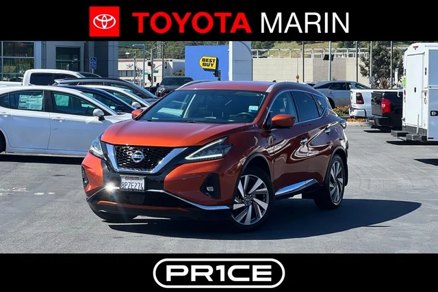 2019 Nissan Murano SL