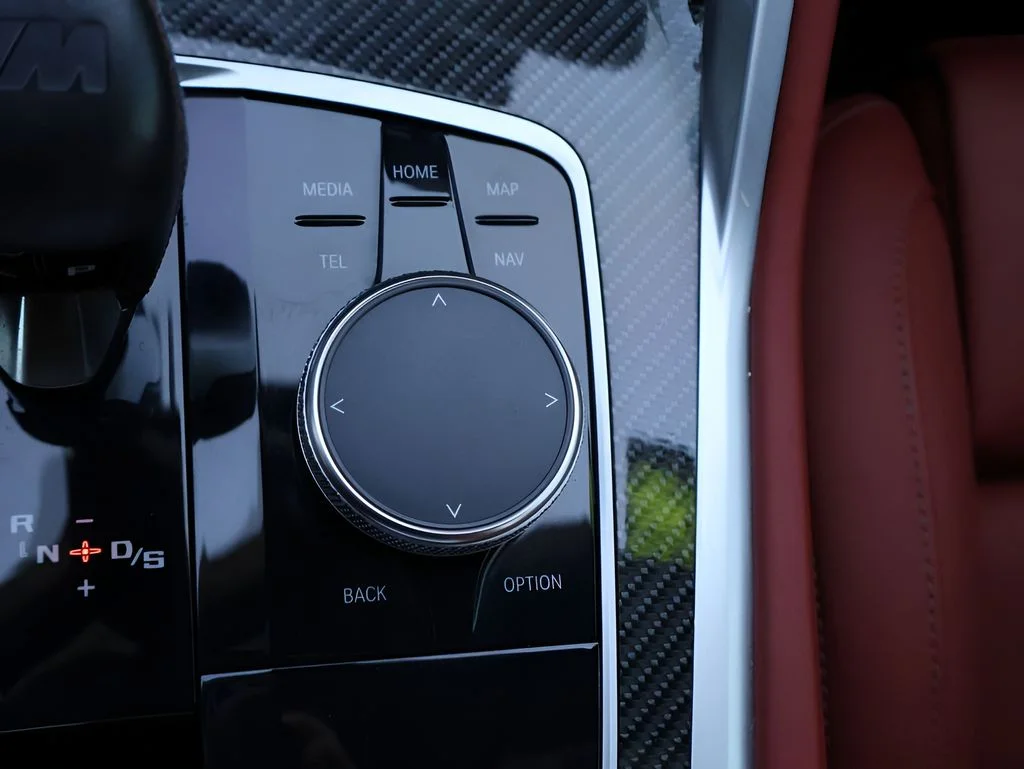 Used 2024 Alpine White BMW Competition image 29