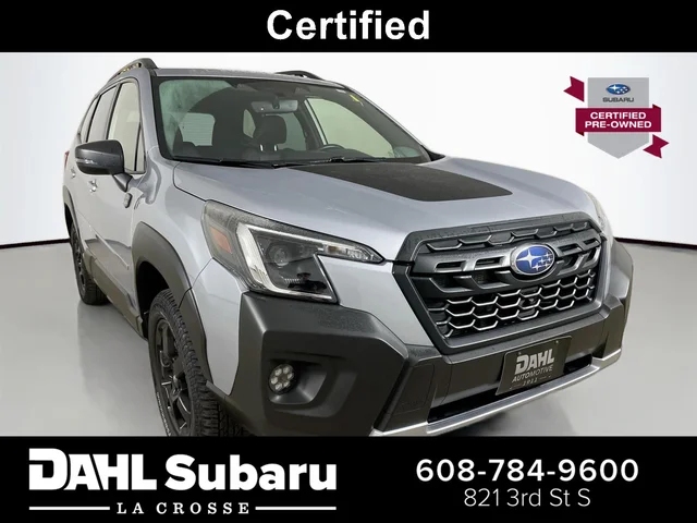 2023 Subaru Forester Wilderness