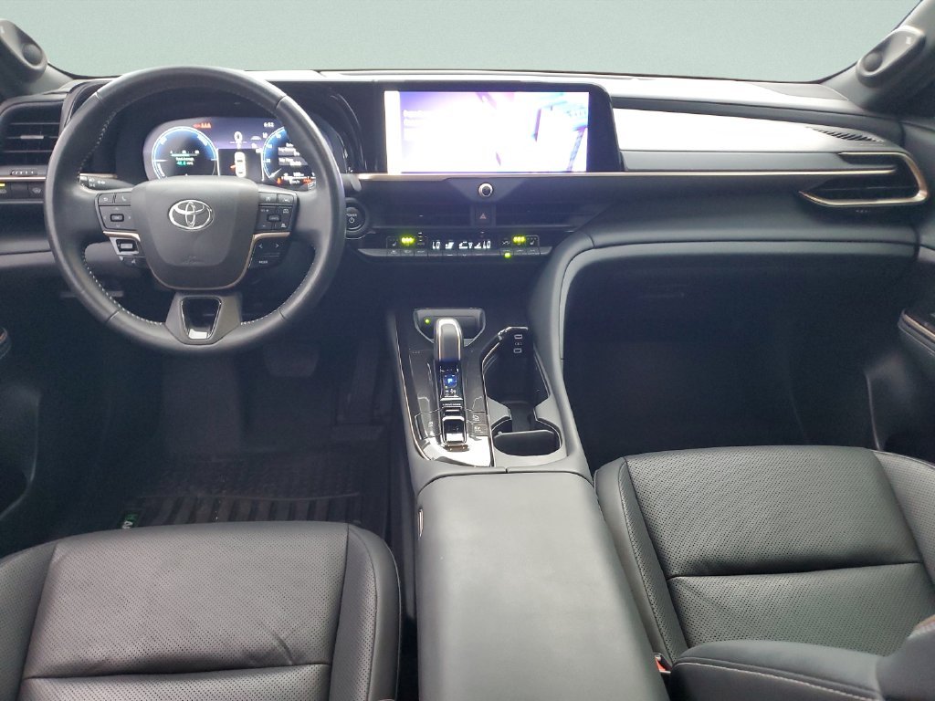 Certified Used 2024 Red Toyota Limited image 11