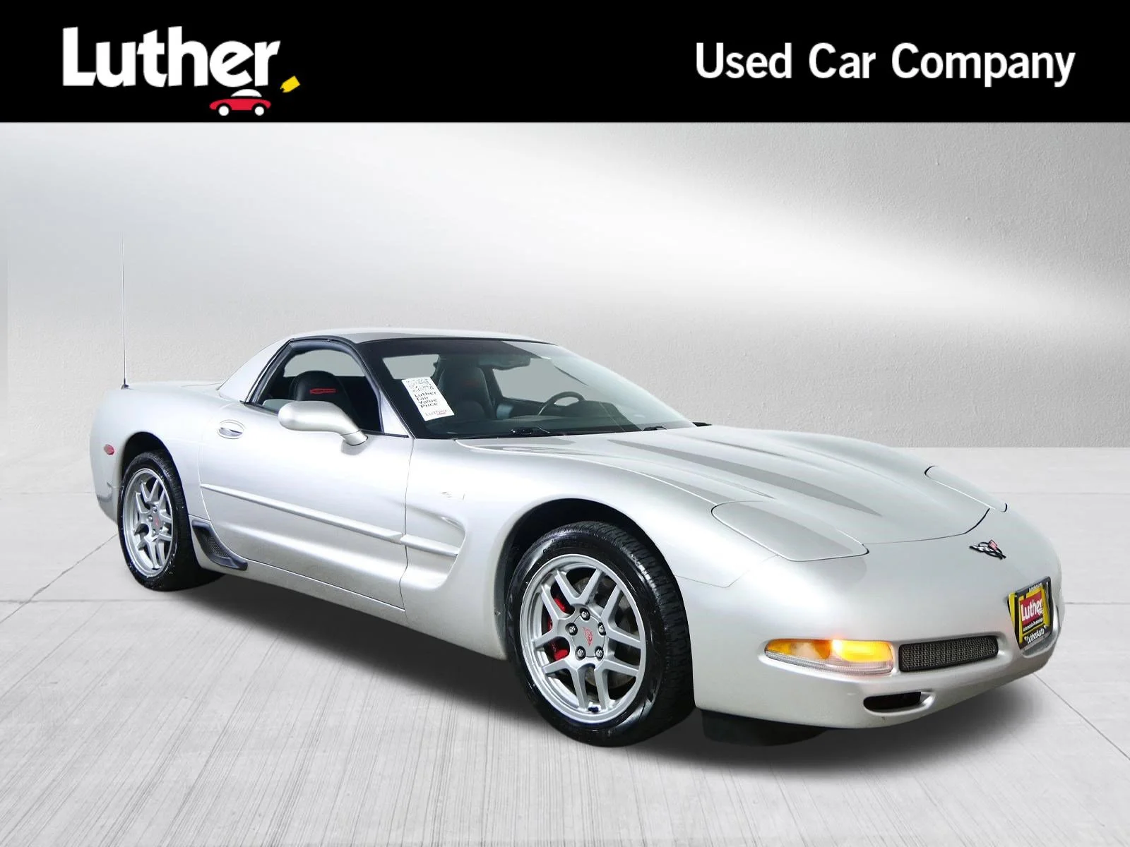 2004 Chevrolet Corvette Z06's photo