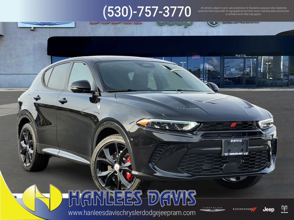 2024 Dodge Hornet R/T Plus