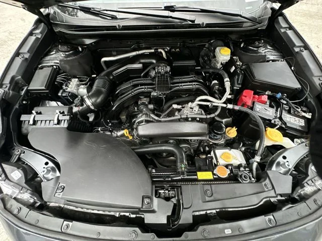 Certified Used 2024 Gray Subaru Premium image 27