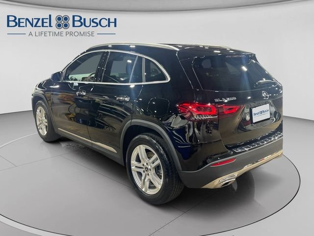 Certified Used 2022 Night Black Mercedes-Benz GLA 250 image 9