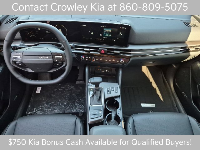 New 2027 Ebony Black Kia SX Prestige image 23