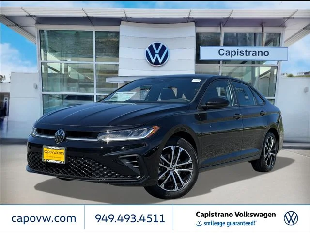 2026 Volkswagen Jetta 1.5T Sport Auto SULEV's photo